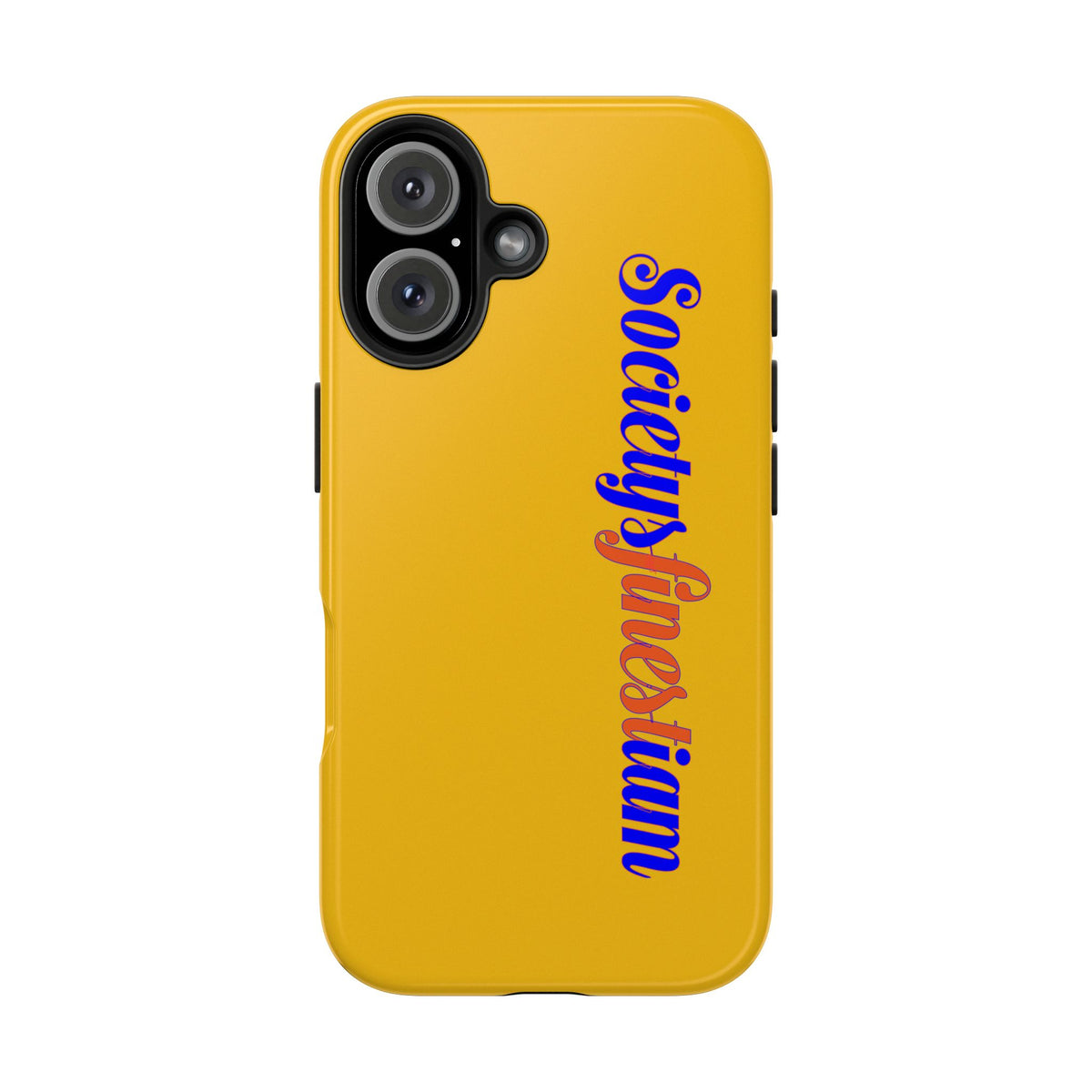 Society’s Finest I Am Phone Case — Tough Protective iPhone Cover