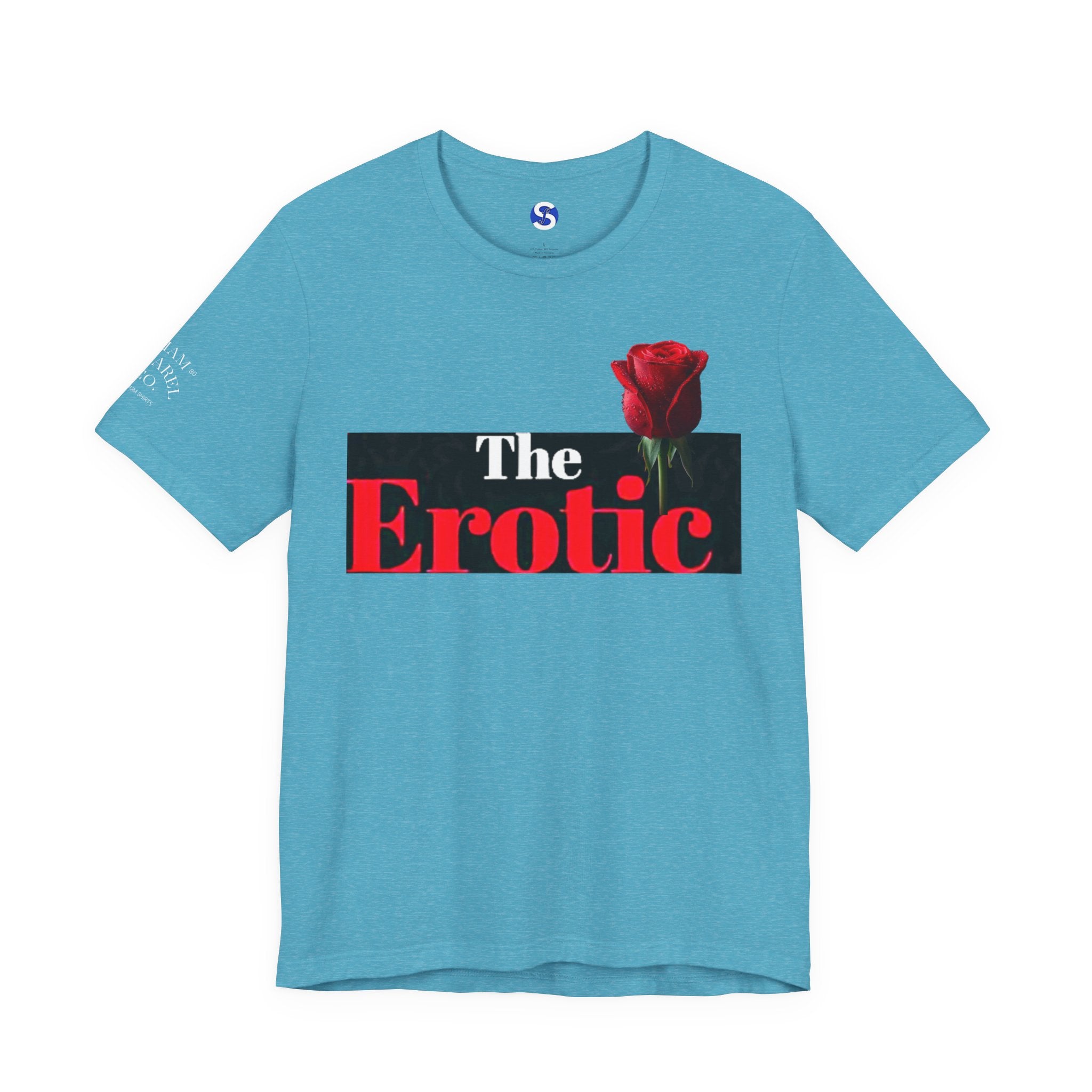 The Erotic Rose T‑Shirt