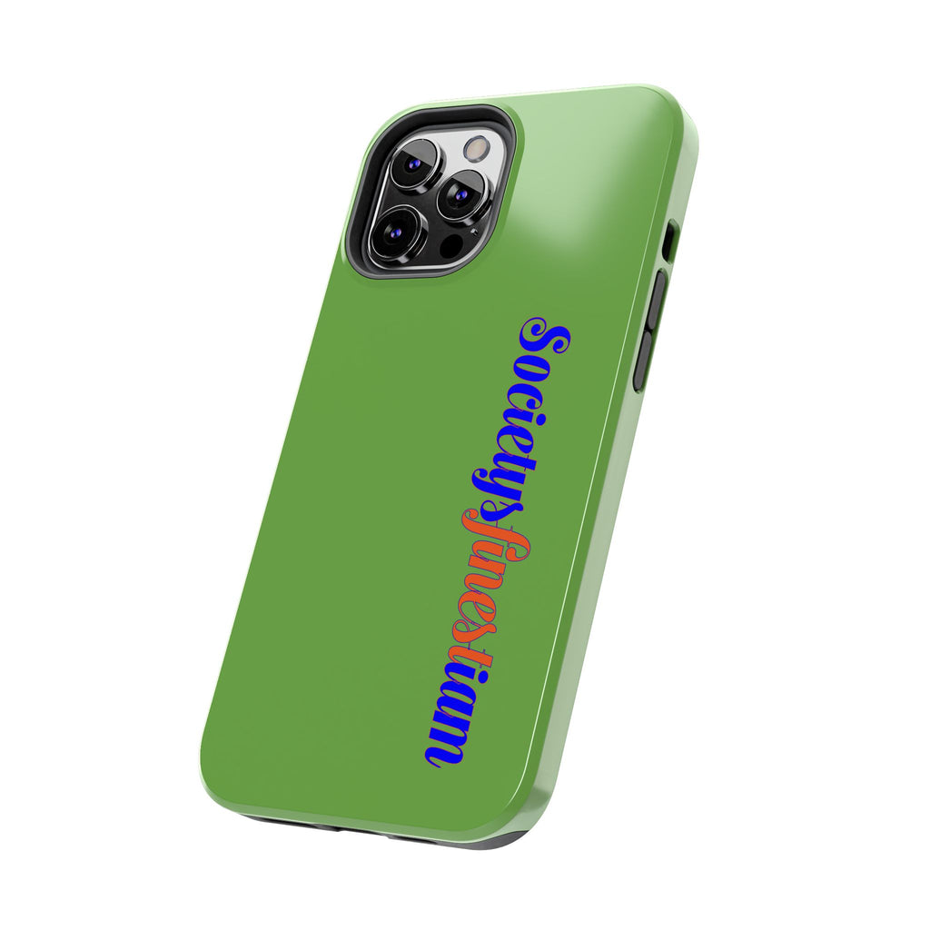 Tough Phone Cases