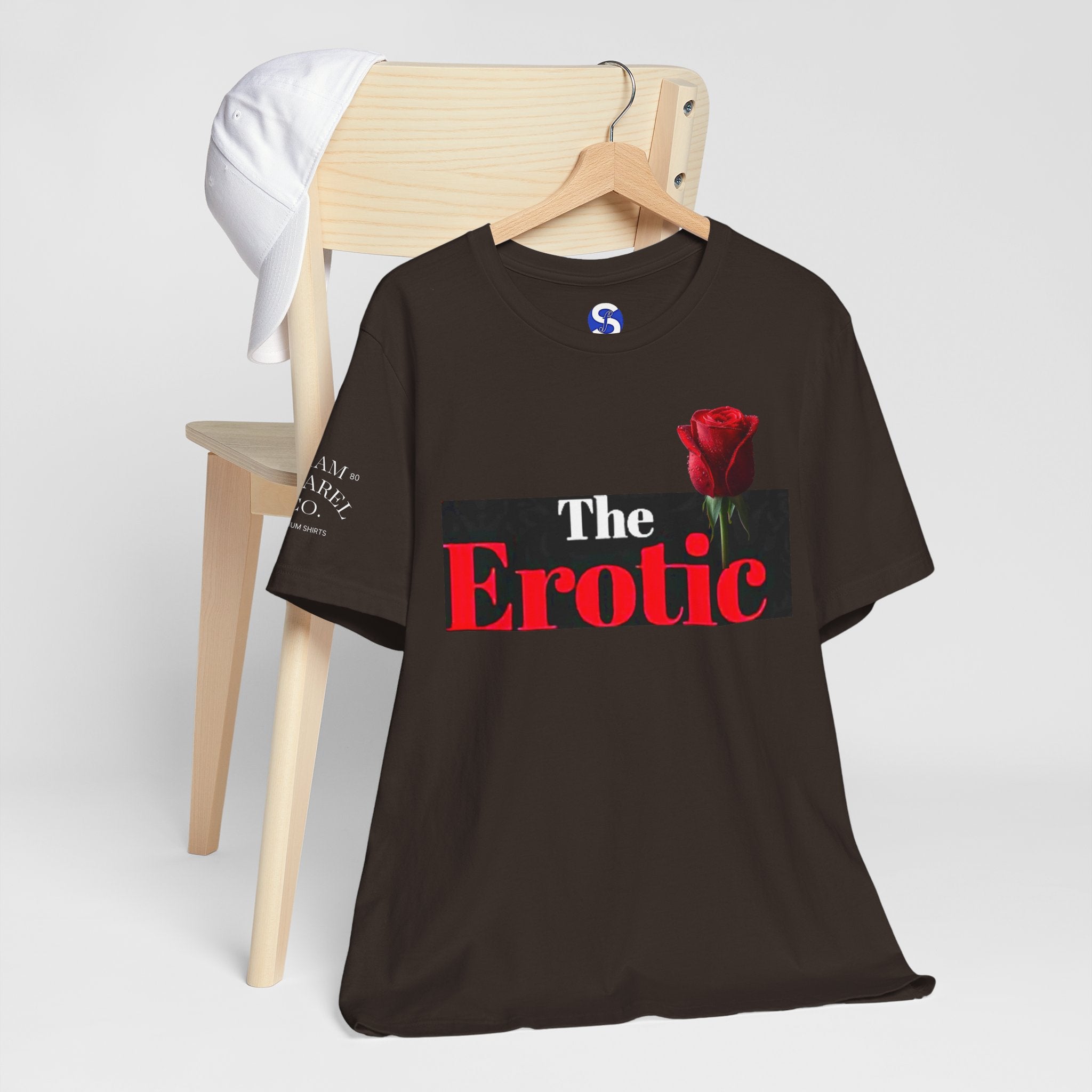 The Erotic Rose T‑Shirt