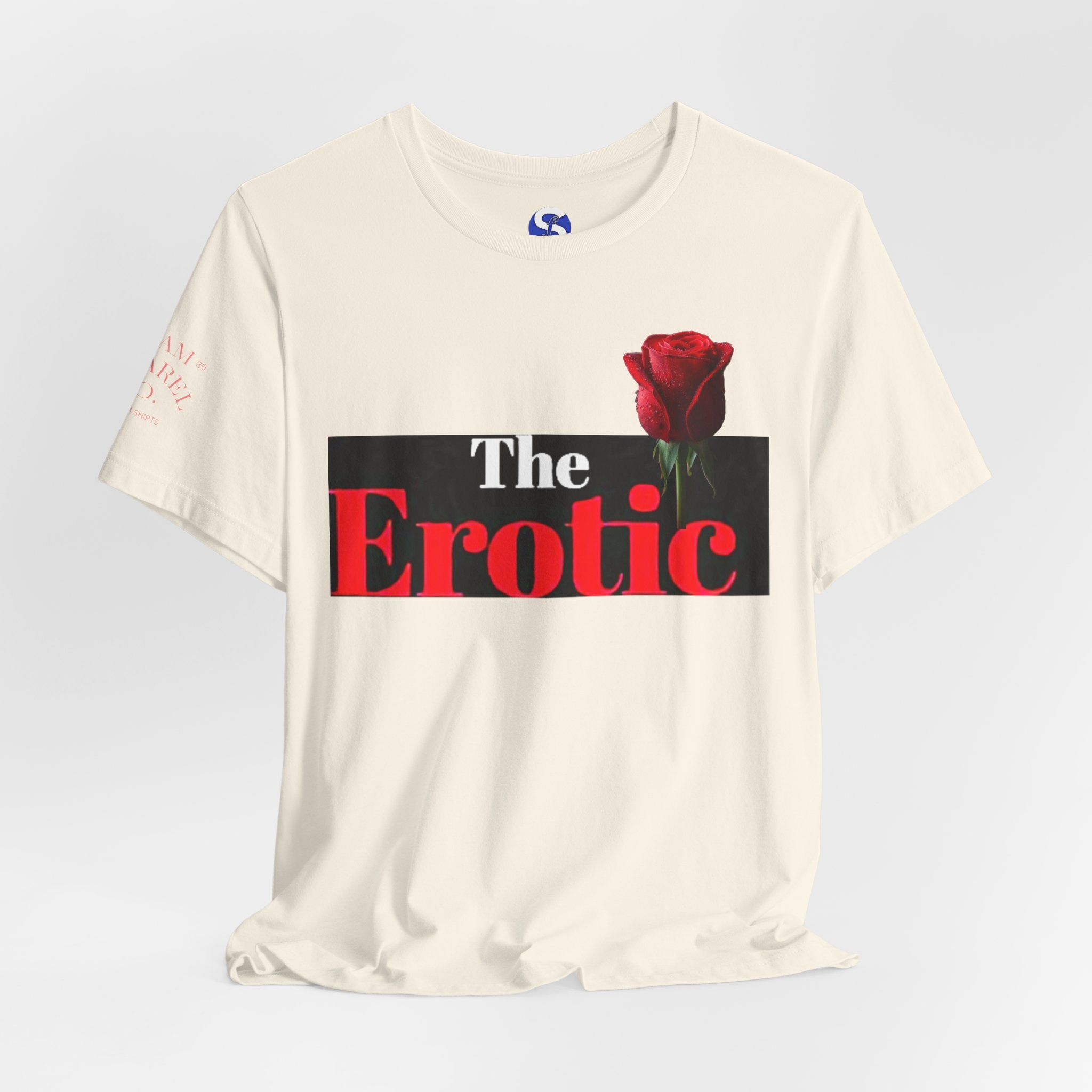 The Erotic Rose T‑Shirt