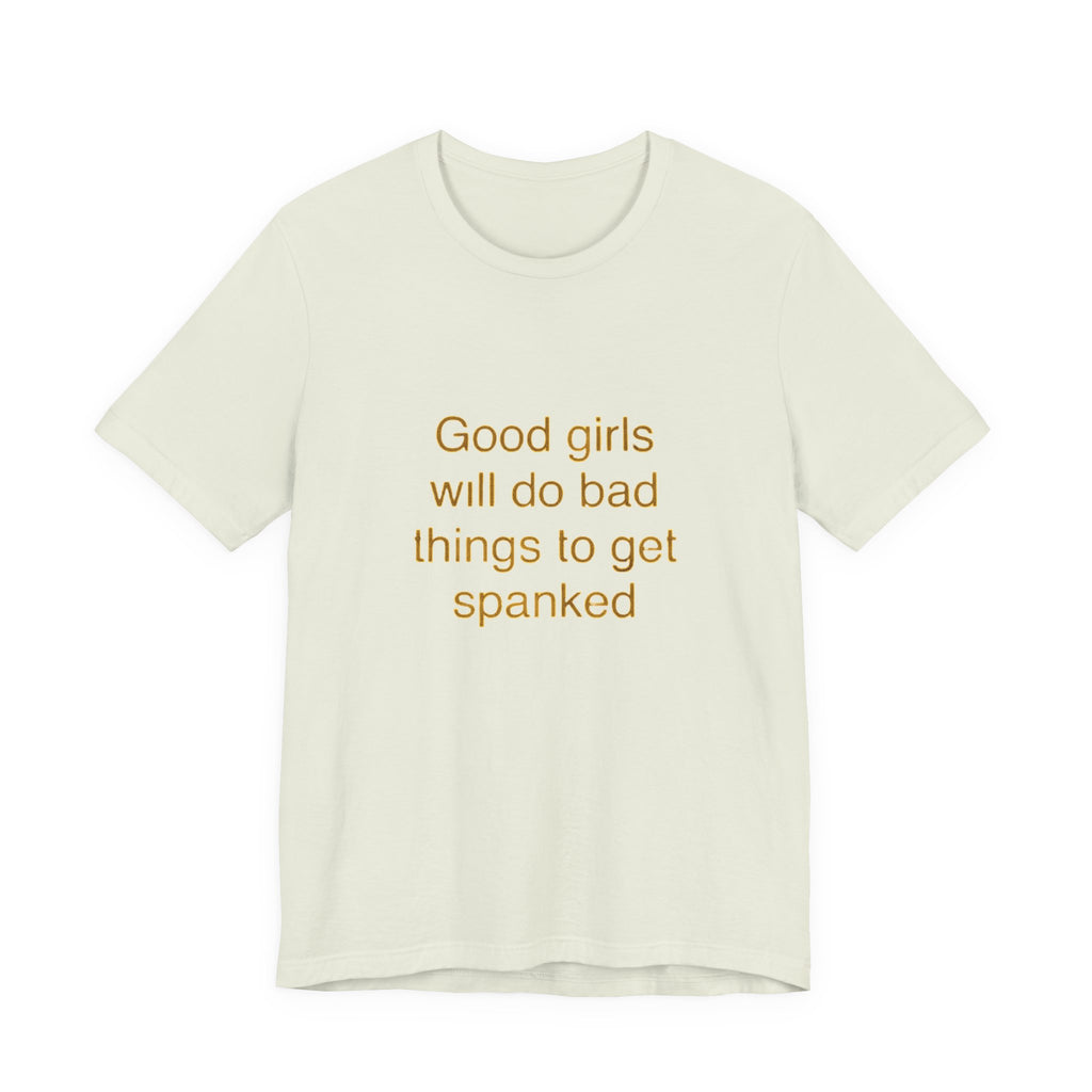 Playful Quote Tee,