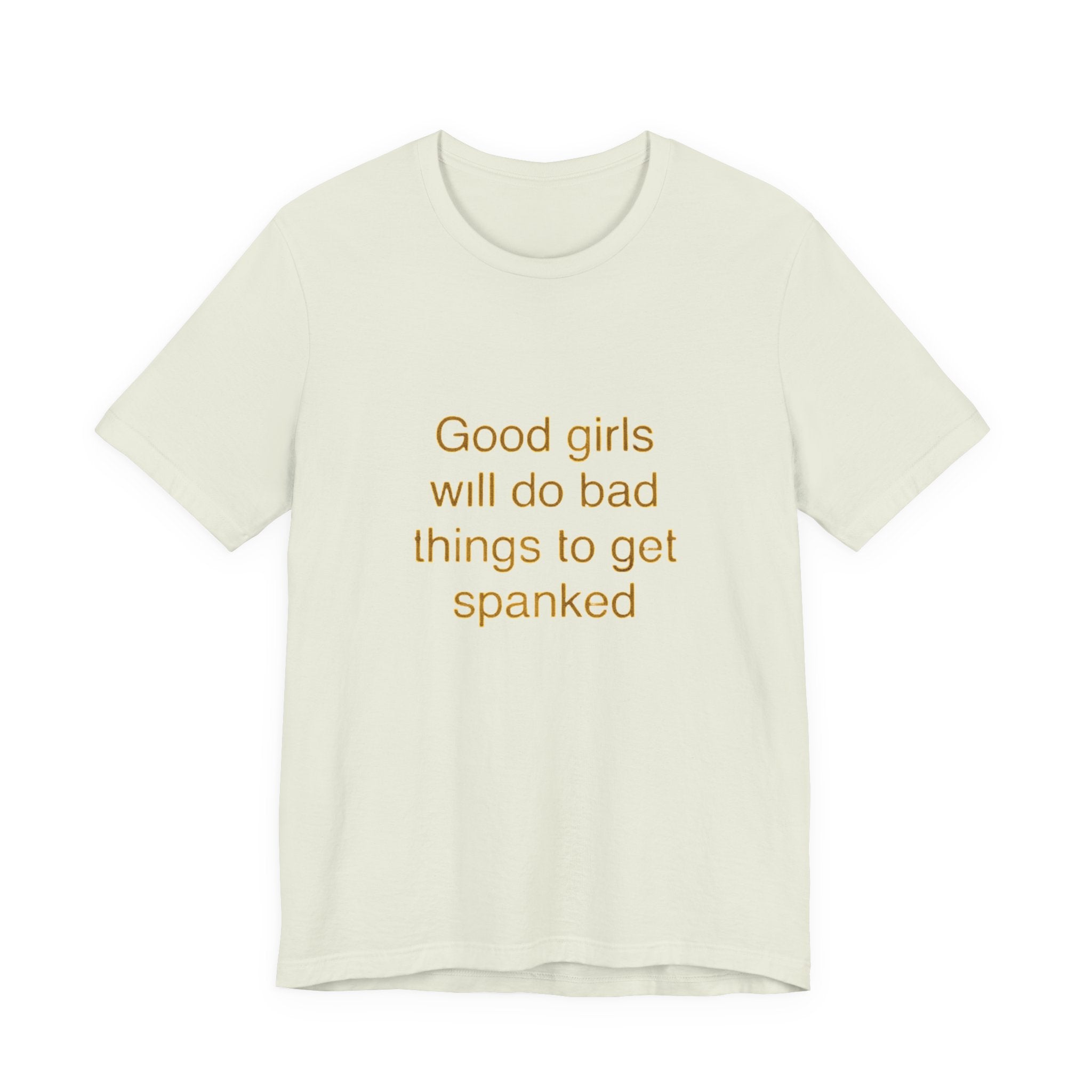 Playful Quote Tee,