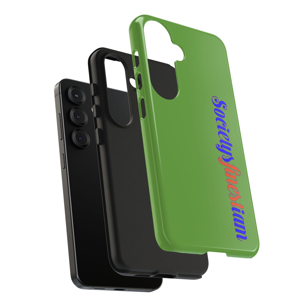 Tough Phone Cases