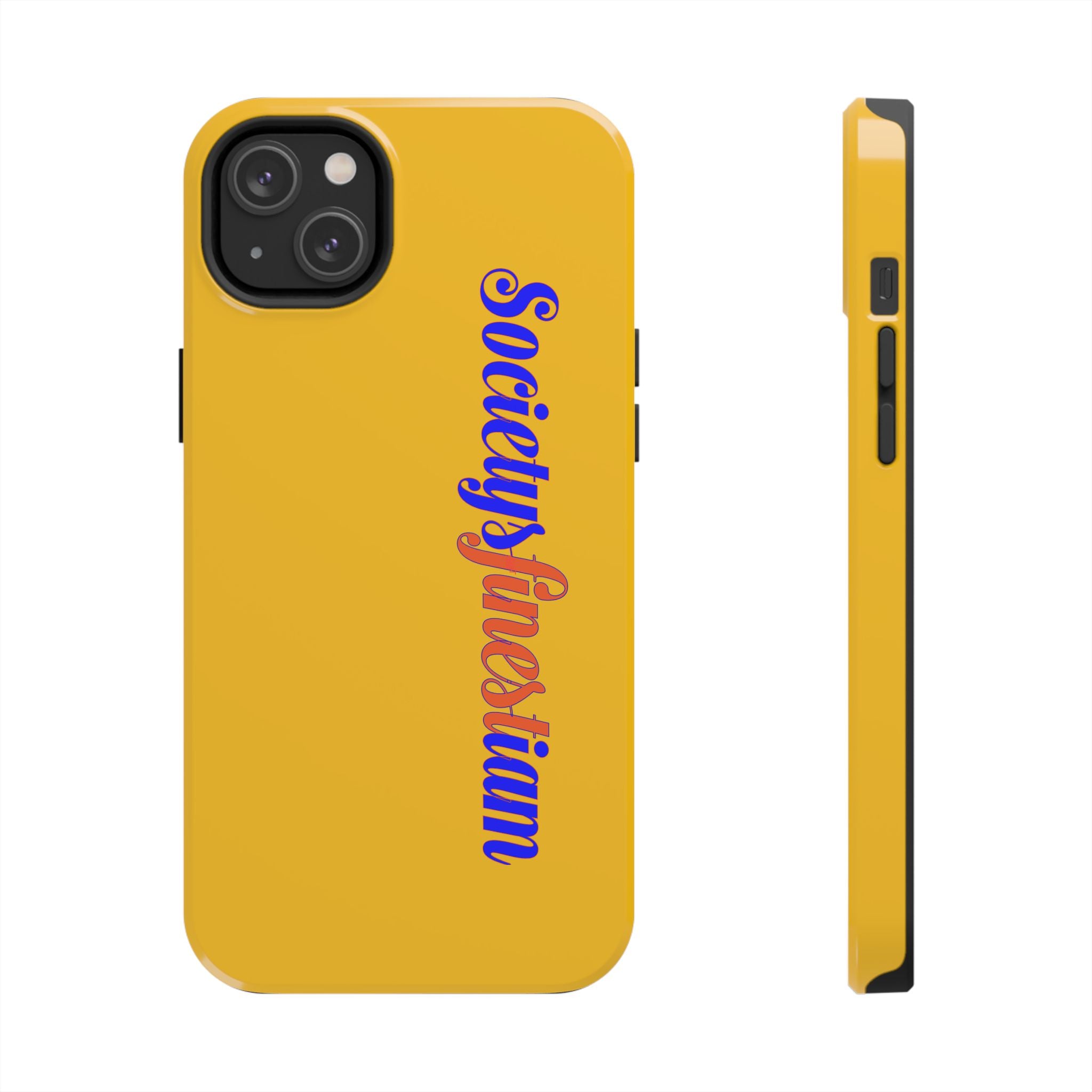 Society’s Finest I Am Phone Case — Tough Protective iPhone Cover