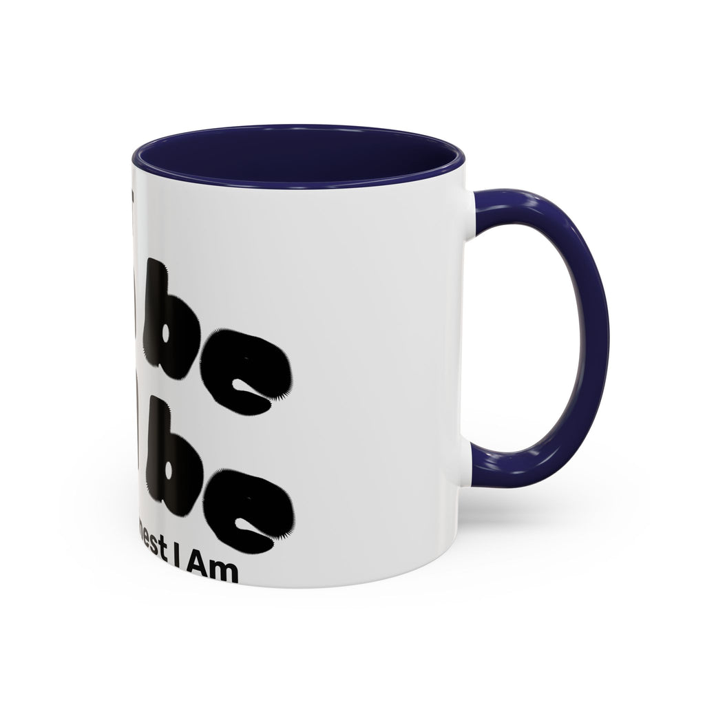 It Can Be It Will Be Accent Coffee Mug (11, 15oz)