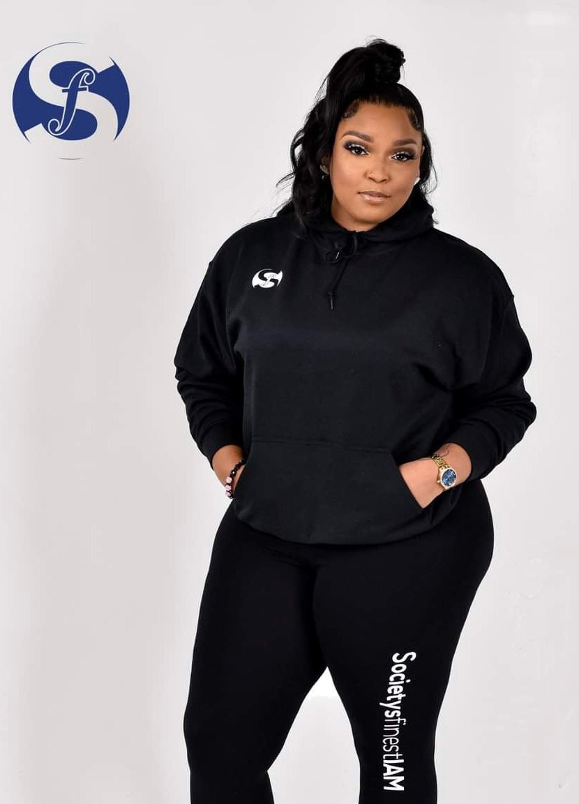Society's Finest Iam Hoodie