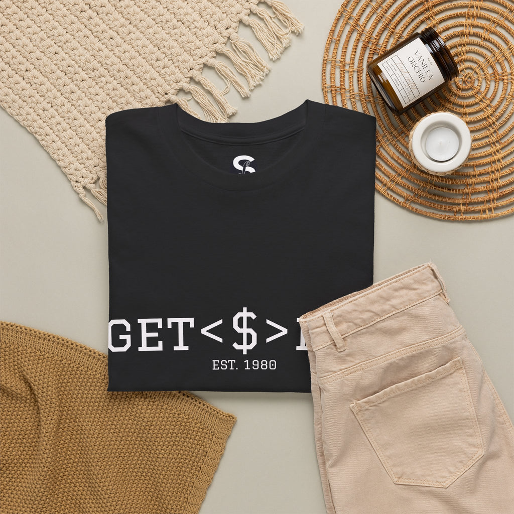 GET<$>INT Heavy Cotton Tee