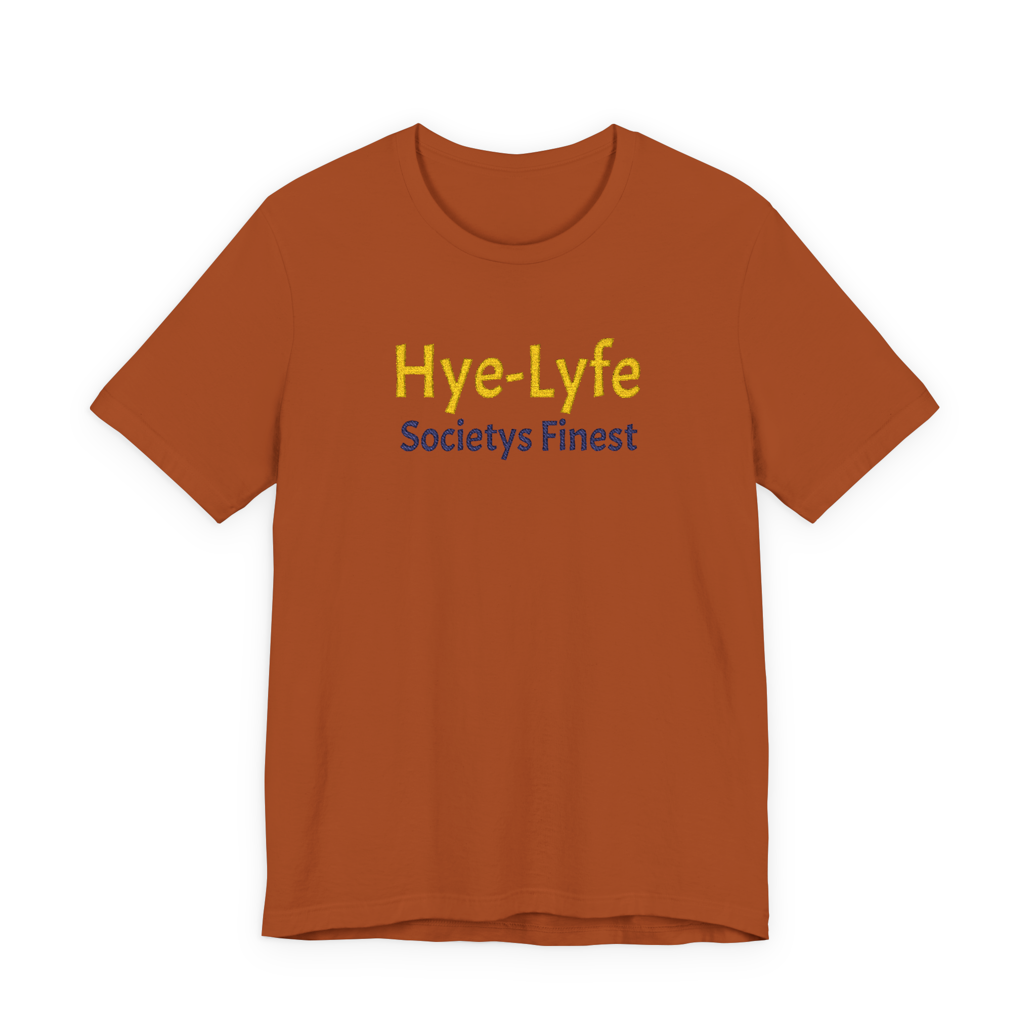 Hye-Lyfe Societys Finest (How You Evolve-Let's Your Foundation Evolve)