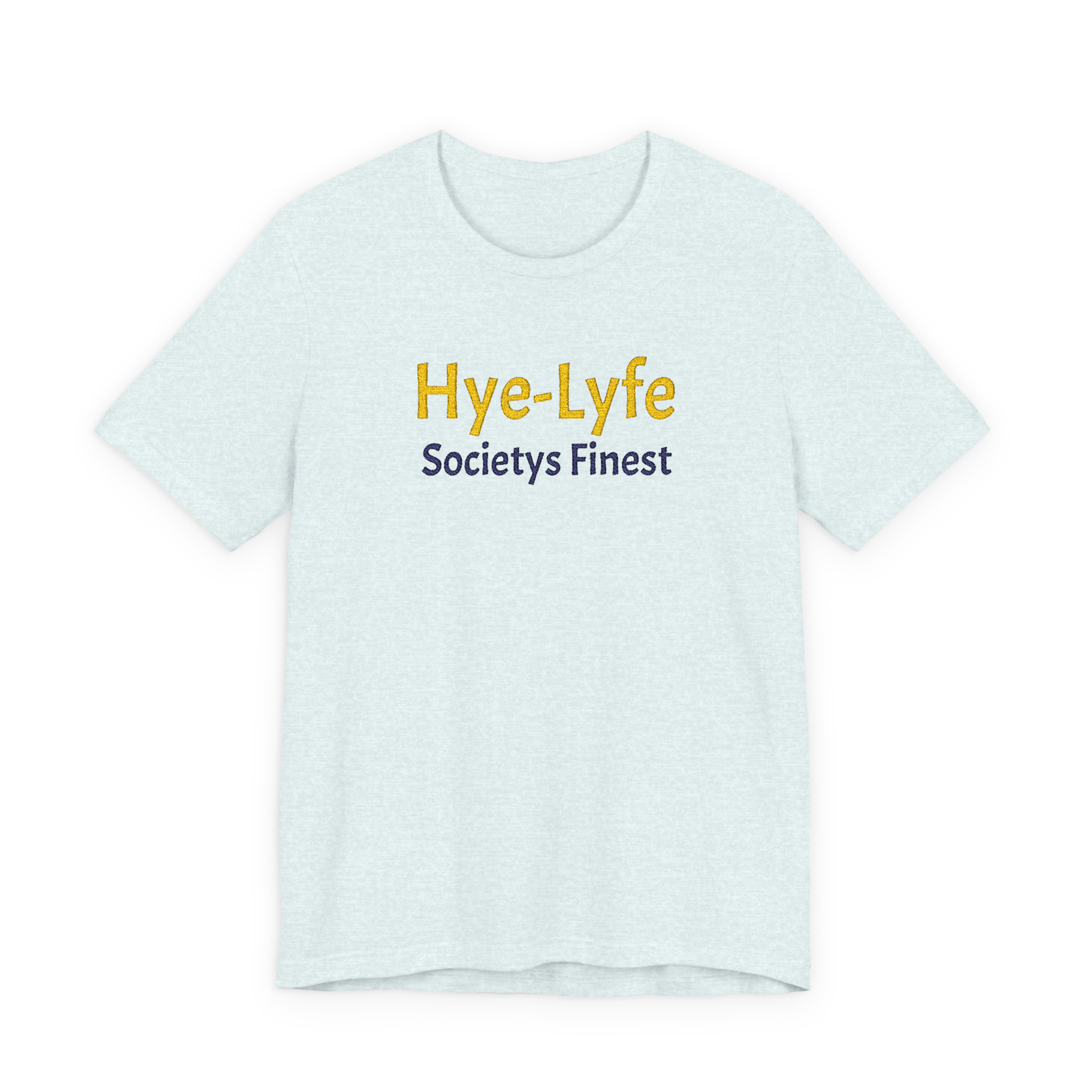 Hye-Lyfe Societys Finest (How You Evolve-Let's Your Foundation Evolve)