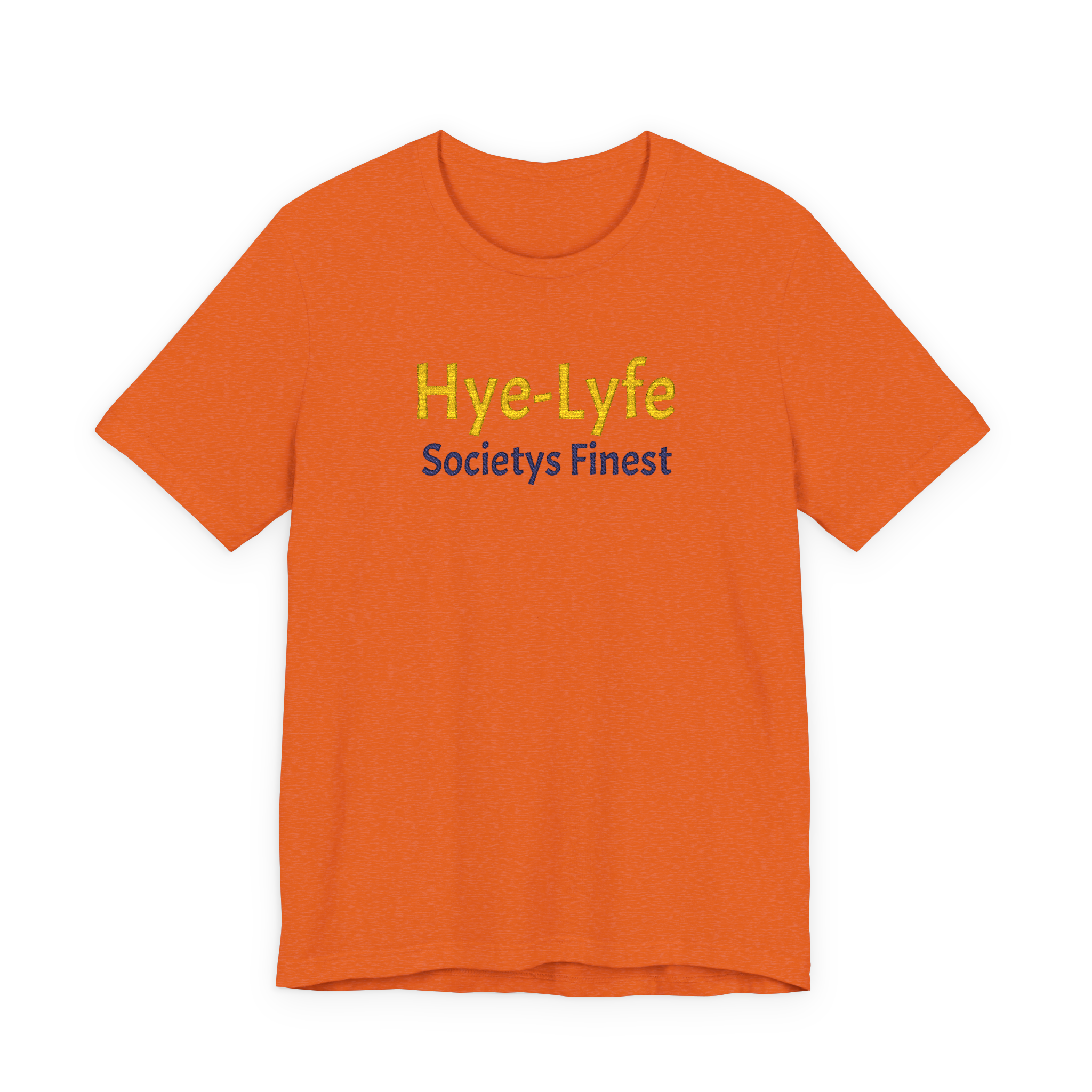Hye-Lyfe Societys Finest (How You Evolve-Let's Your Foundation Evolve)