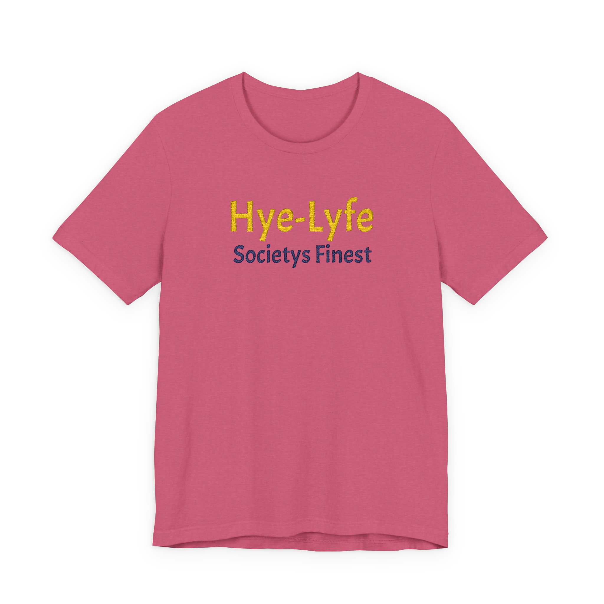 Hye-Lyfe Societys Finest (How You Evolve-Let's Your Foundation Evolve)