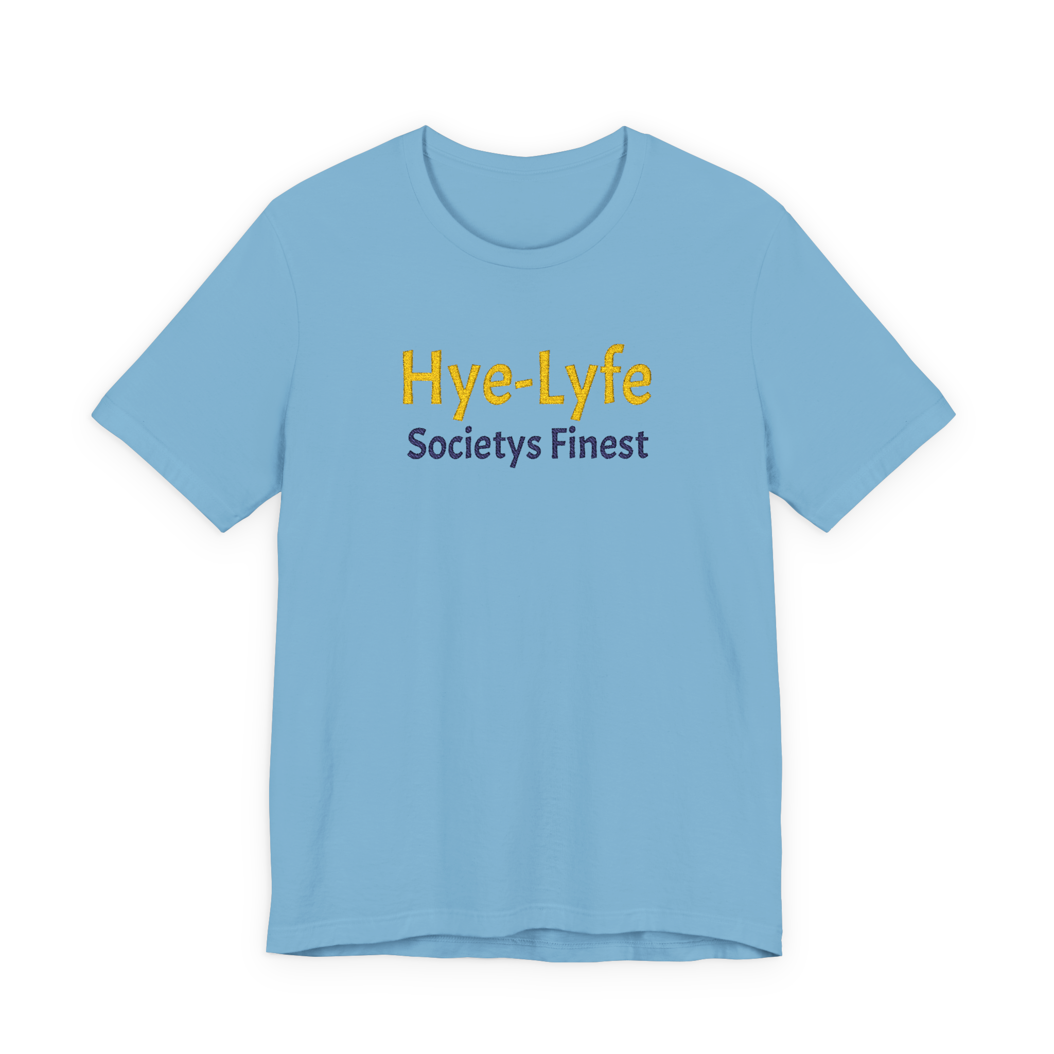 Hye-Lyfe Societys Finest (How You Evolve-Let's Your Foundation Evolve)
