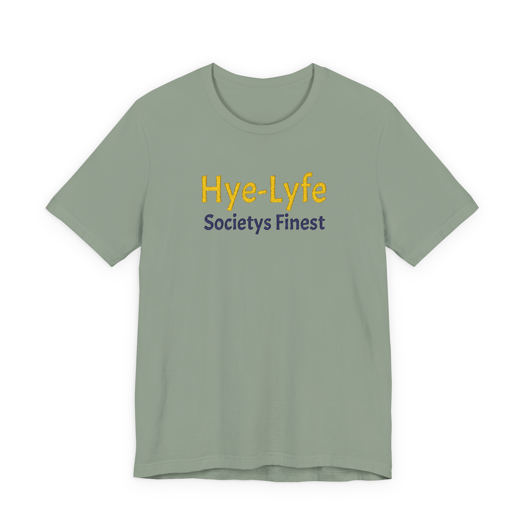 Hye-Lyfe Societys Finest (How You Evolve-Let's Your Foundation Evolve)