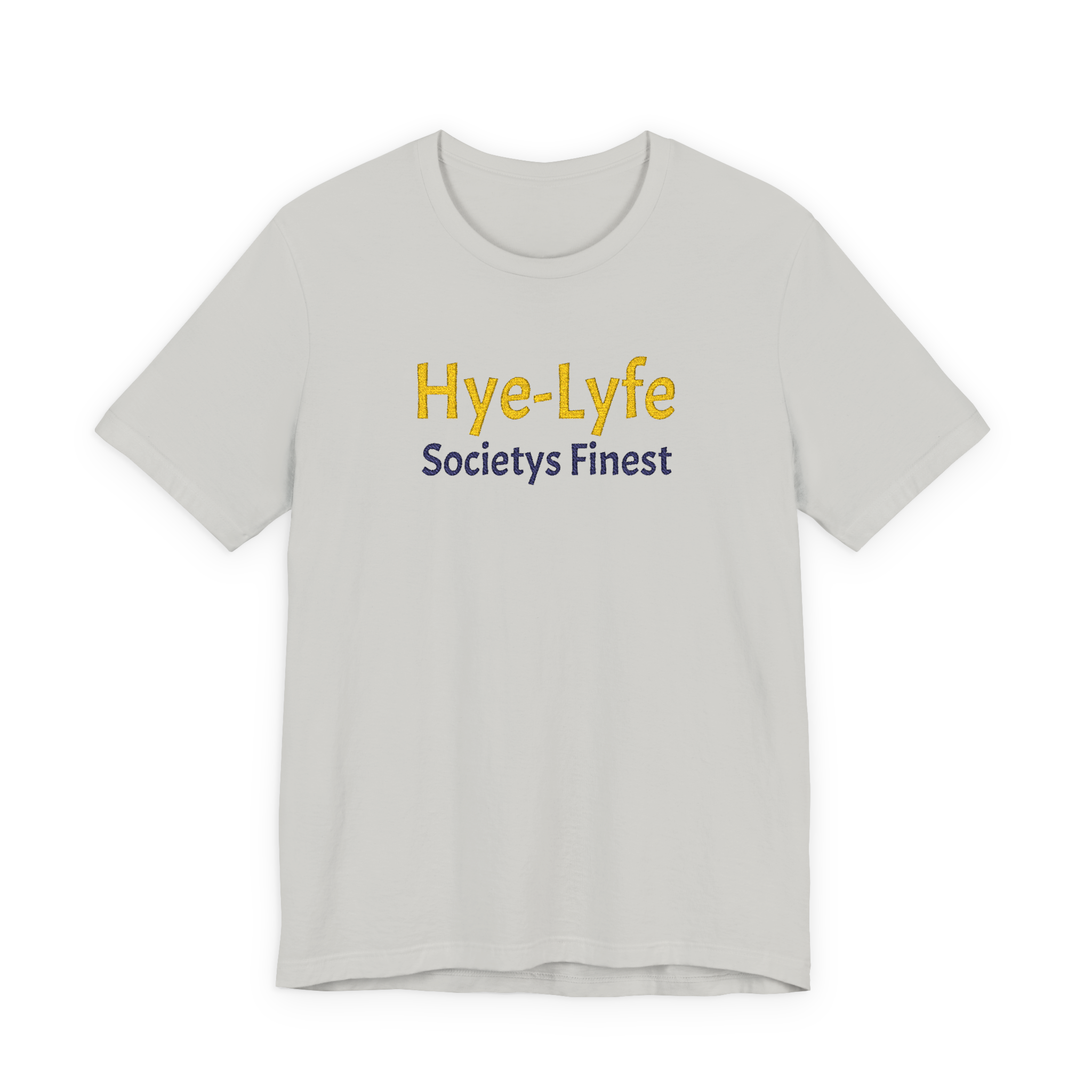 Hye-Lyfe Societys Finest (How You Evolve-Let's Your Foundation Evolve)