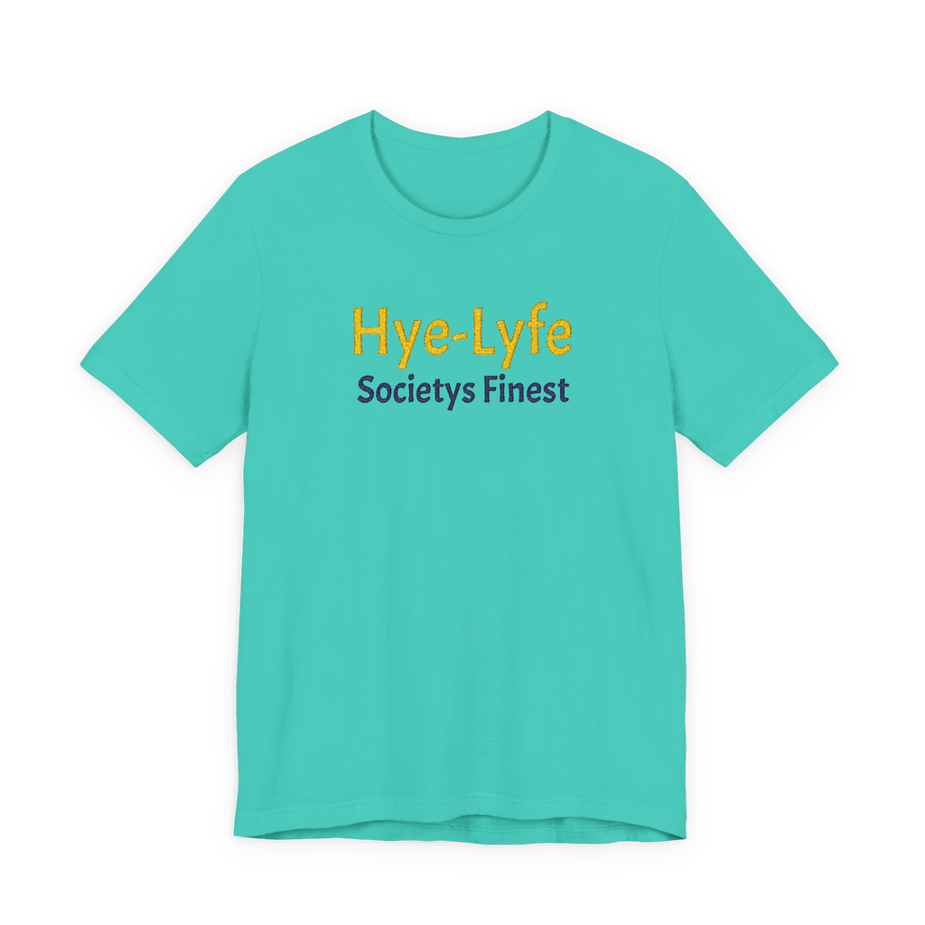 Hye-Lyfe Societys Finest (How You Evolve-Let's Your Foundation Evolve)