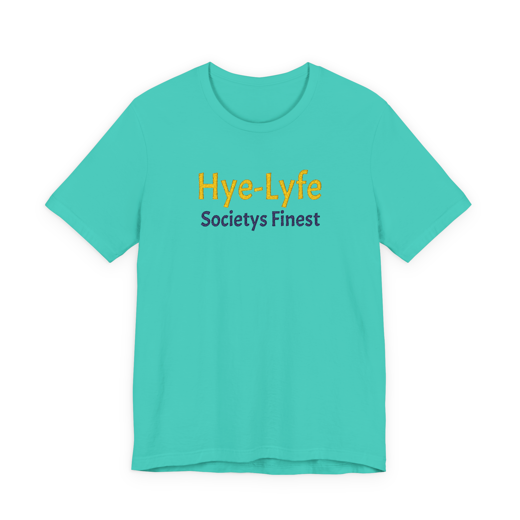 Hye-Lyfe Societys Finest (How You Evolve-Let's Your Foundation Evolve)