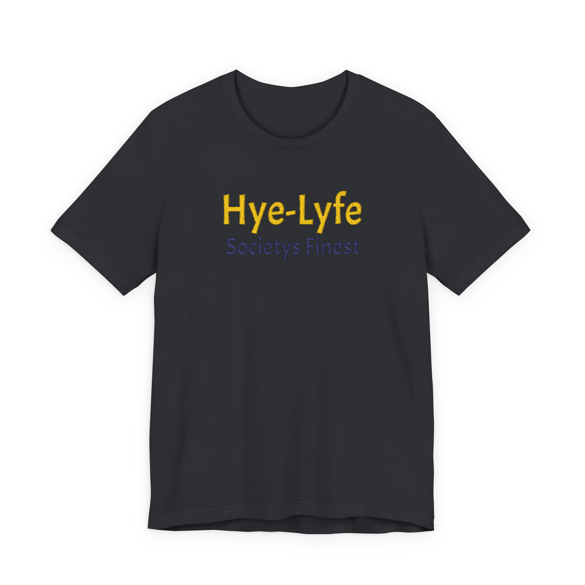 Hye-Lyfe Societys Finest (How You Evolve-Let's Your Foundation Evolve)