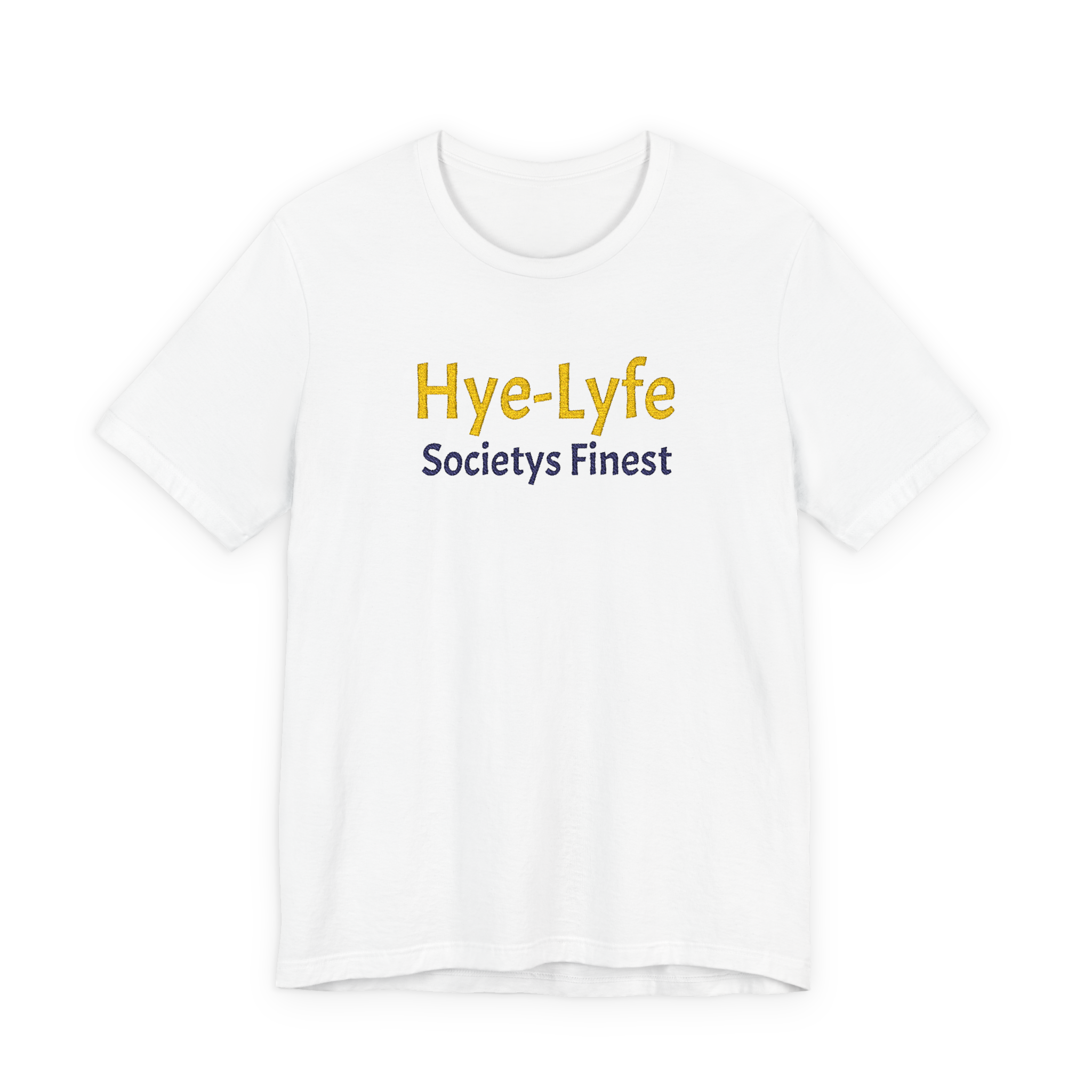 Hye-Lyfe Societys Finest (How You Evolve-Let's Your Foundation Evolve)