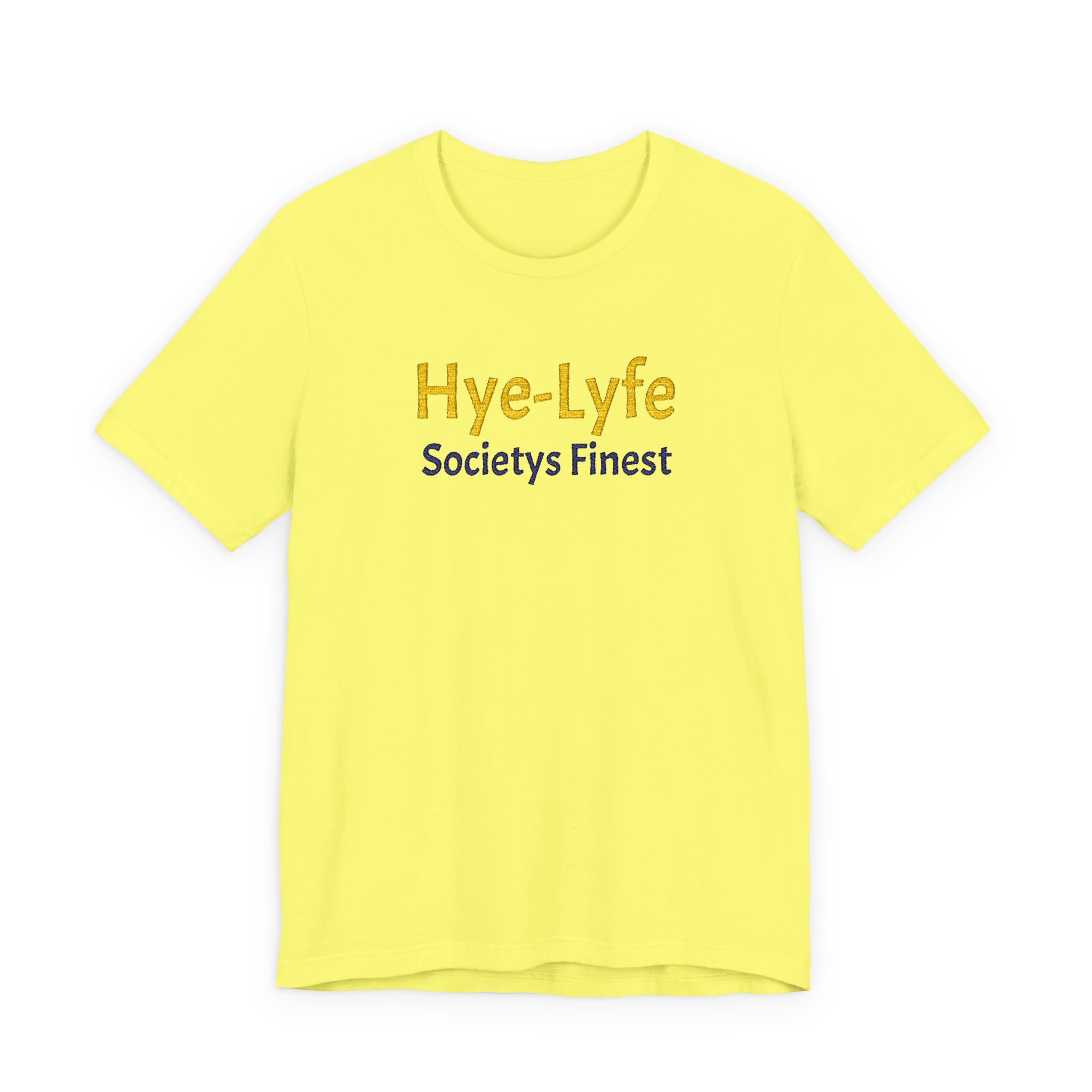 Hye-Lyfe Societys Finest (How You Evolve-Let's Your Foundation Evolve)