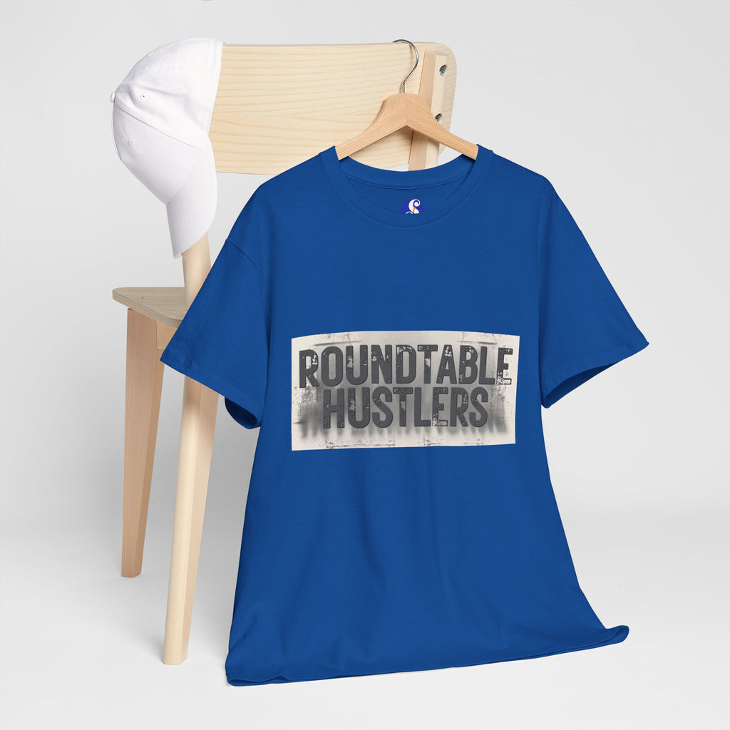 Roundtable Hustlers Graphic Tee