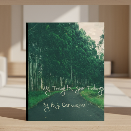 "Journey Through Words: Exploring the Depths of Mind, Emotion, and Love"