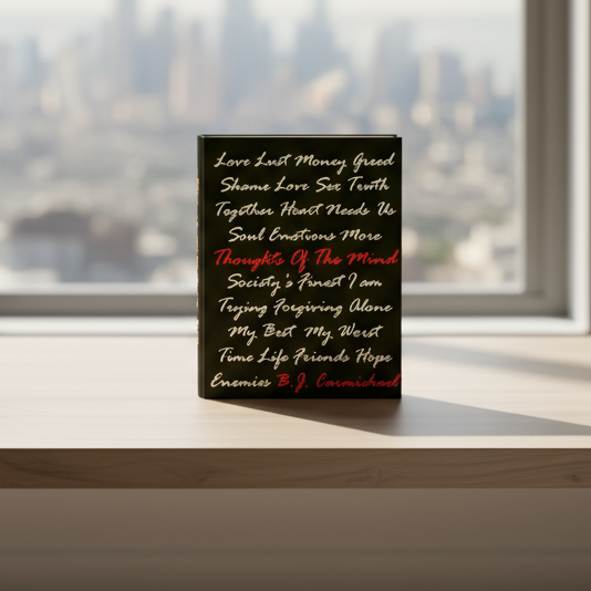 "Journey Through Words: Exploring the Depths of Mind, Emotion, and Love"