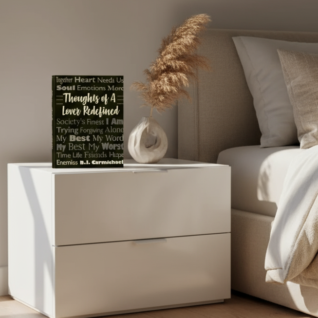 "Journey Through Words: Exploring the Depths of Mind, Emotion, and Love"