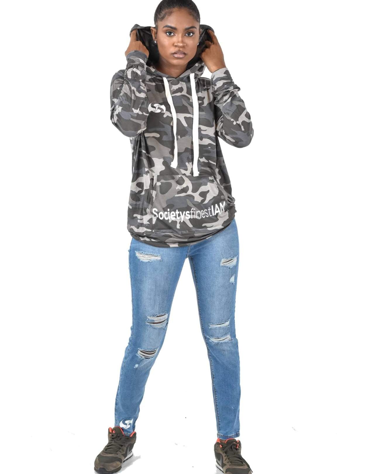 Camouflage Greatness