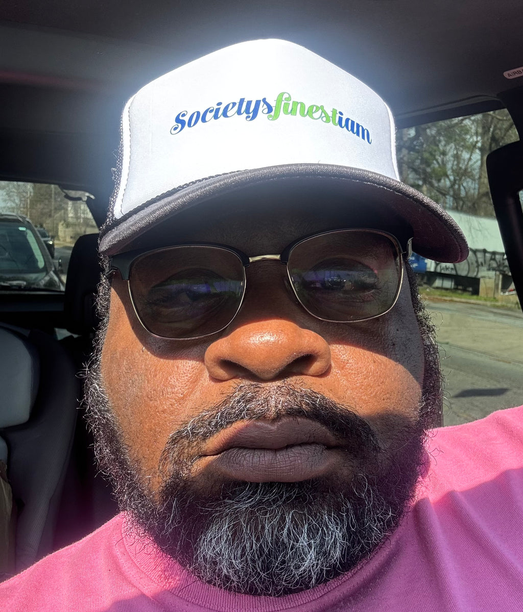 Societys Finest Iam/Trucker Caps
