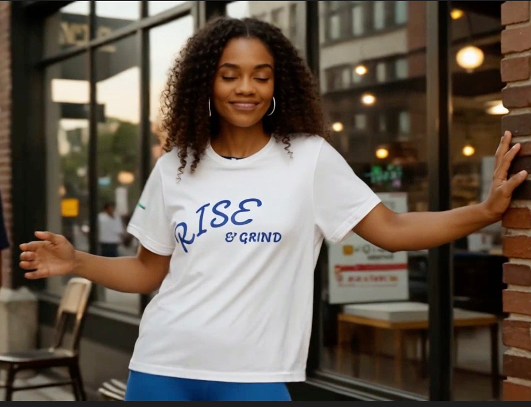 Rise & Grind T-Shirt