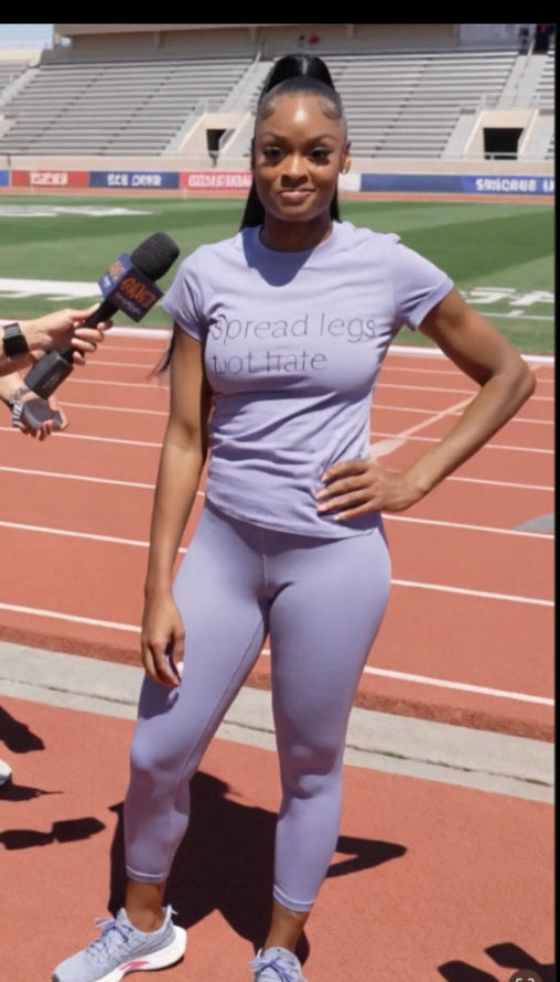 Spread Legs, Not Hate T-Shirt