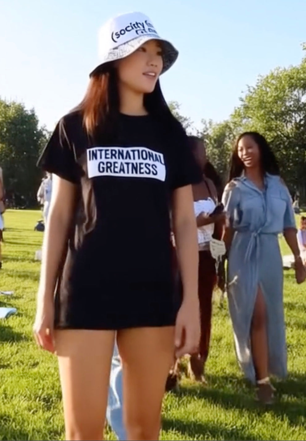 Spread Legs, Not Hate T-Shirt