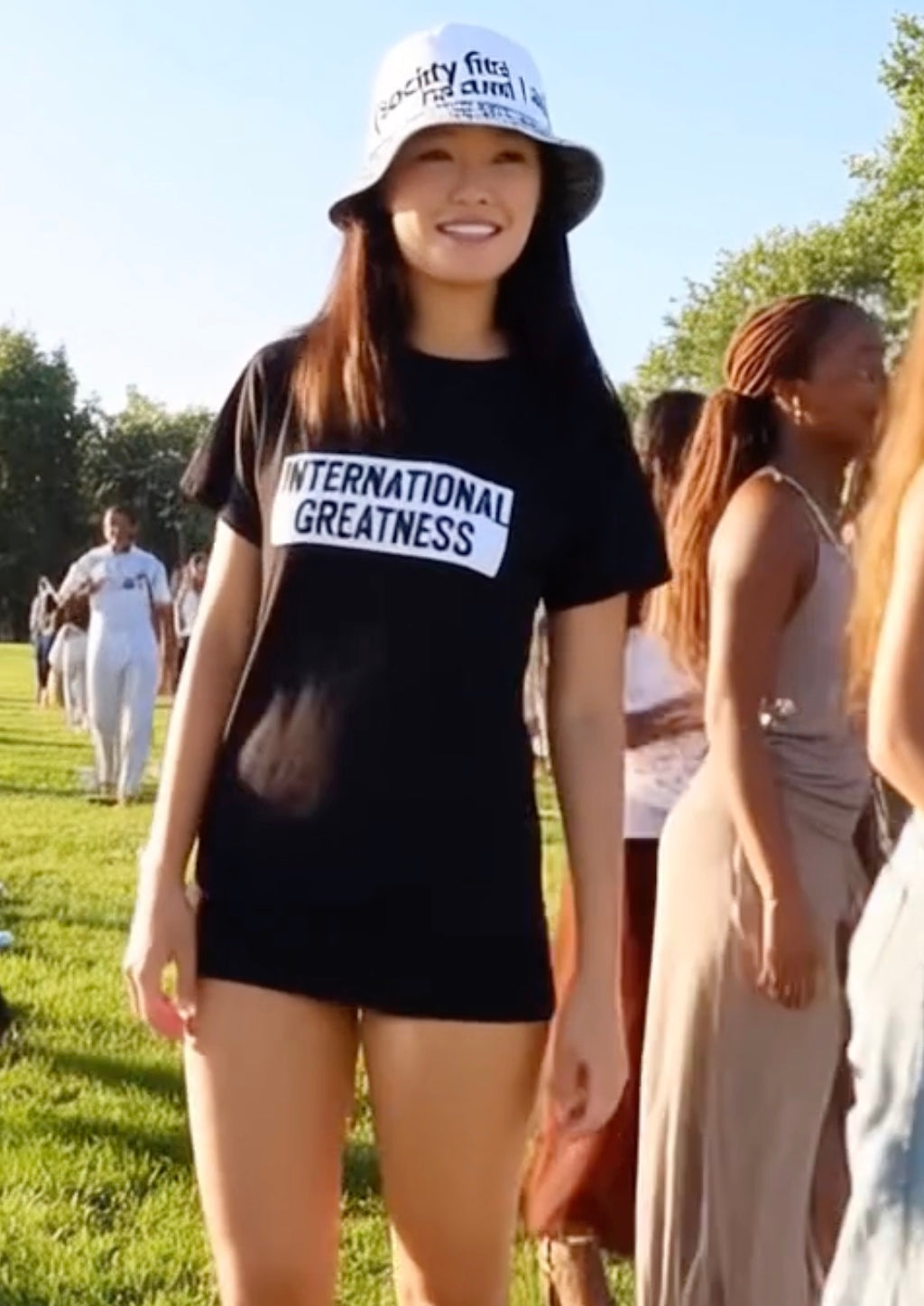 Spread Legs, Not Hate T-Shirt