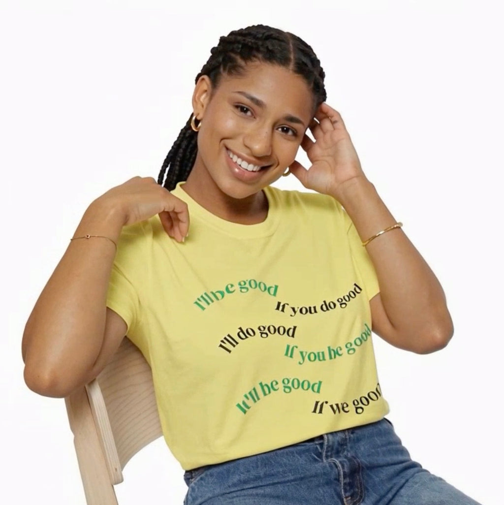 Good Vibes High VibrationT-Shirt,