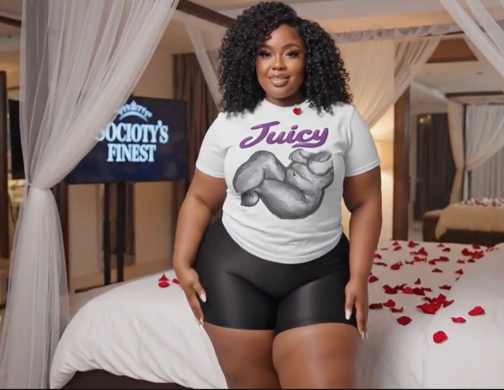 Juicy  Tee —