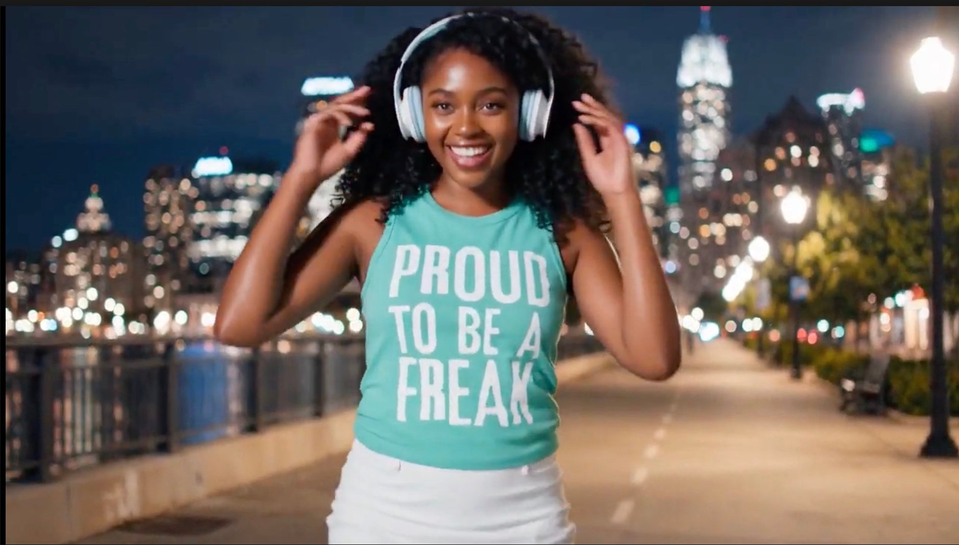 Proud To Be Tank Top