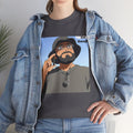 I Heard It Loud and Clear(GetDough) Cotton Tee